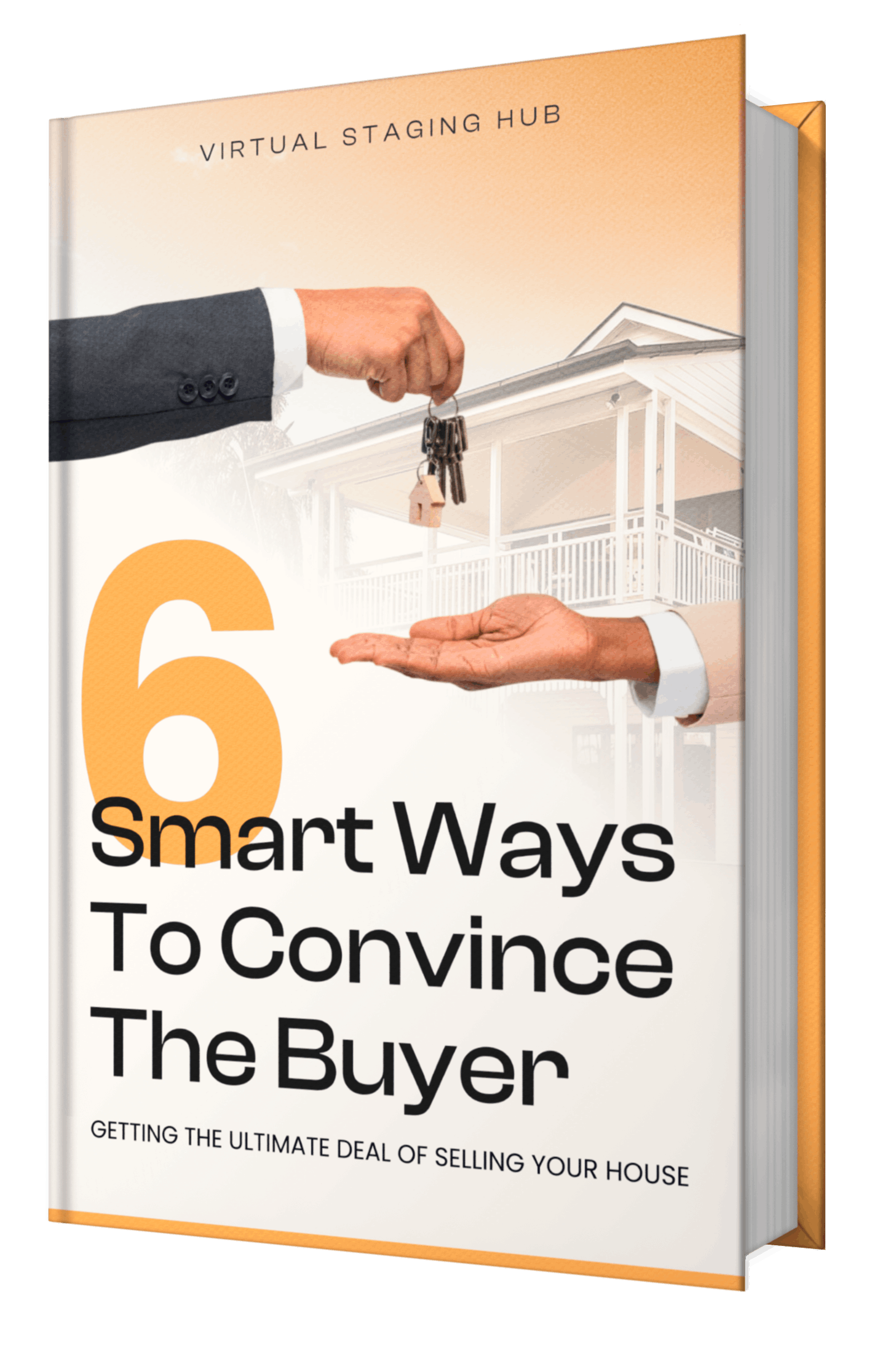 Smart Ways to Convince the Buyer Book Cover